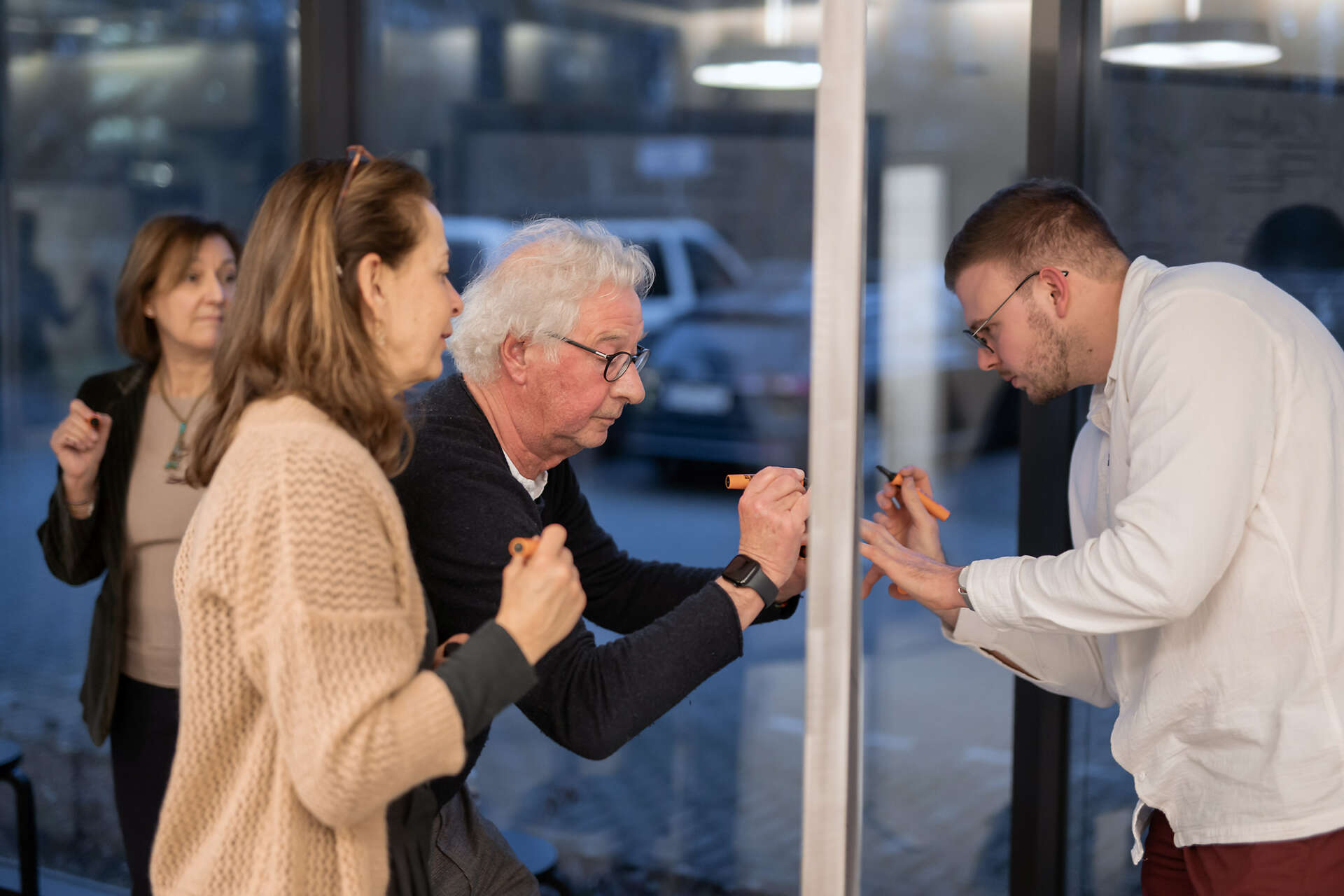 Uniko Visualisierungskurs 2026 MarketingClub Aachen